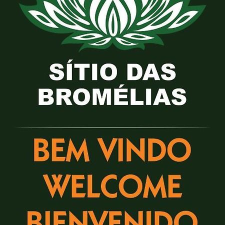 Sitio Das Bromelias Cachoeira Do Tombador Ubatuba Exteriör bild