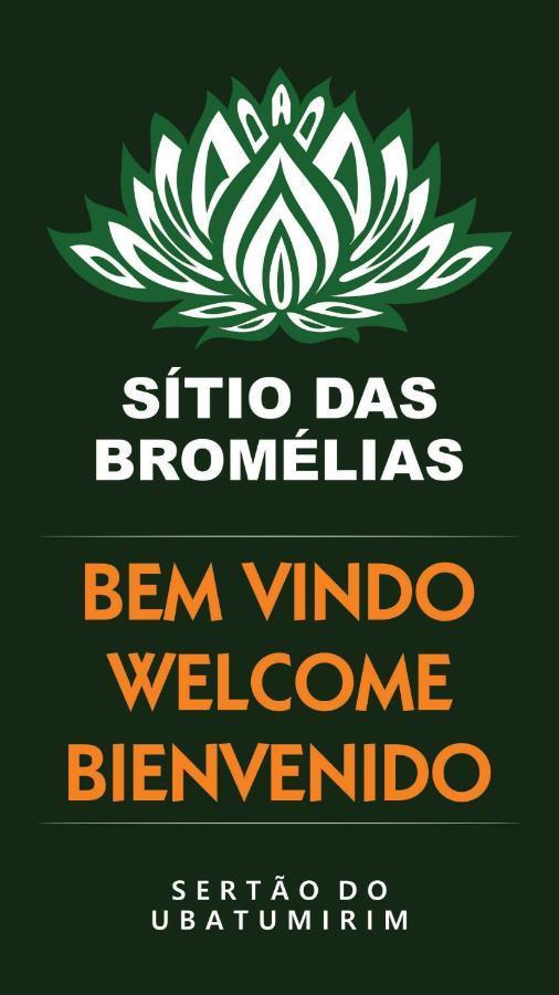 Sitio Das Bromelias Cachoeira Do Tombador Ubatuba Exteriör bild
