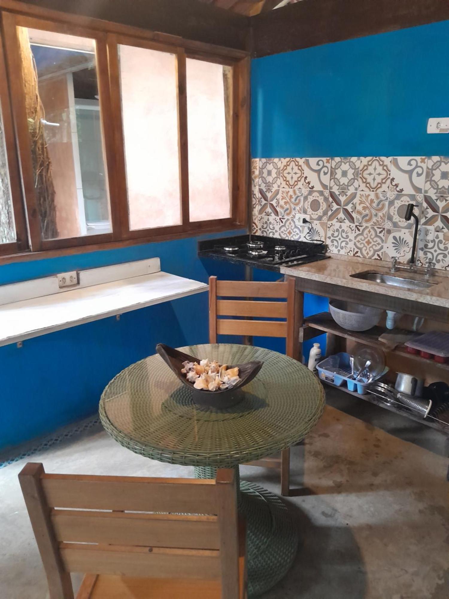 Sitio Das Bromelias Cachoeira Do Tombador Ubatuba Exteriör bild