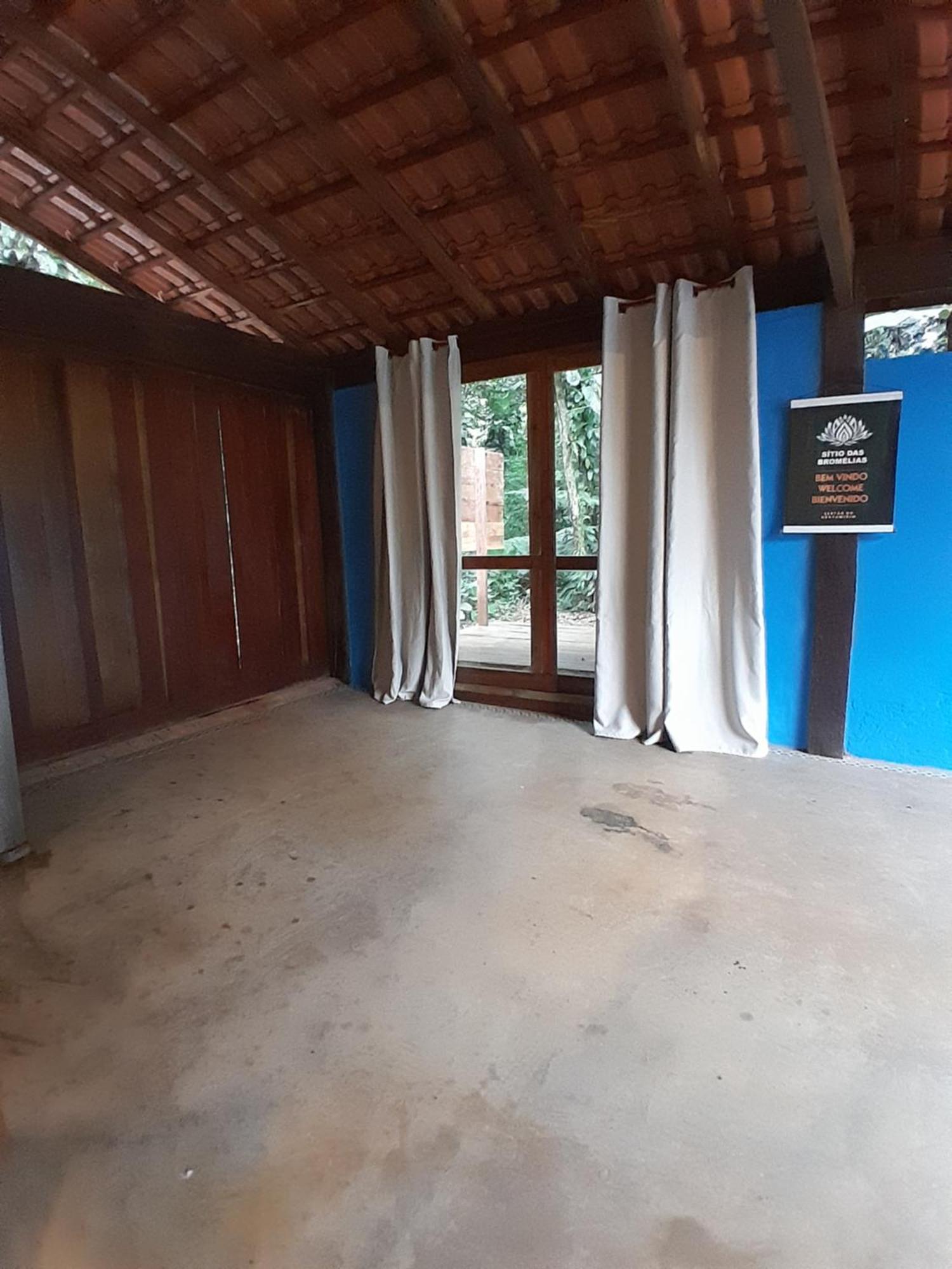 Sitio Das Bromelias Cachoeira Do Tombador Ubatuba Exteriör bild