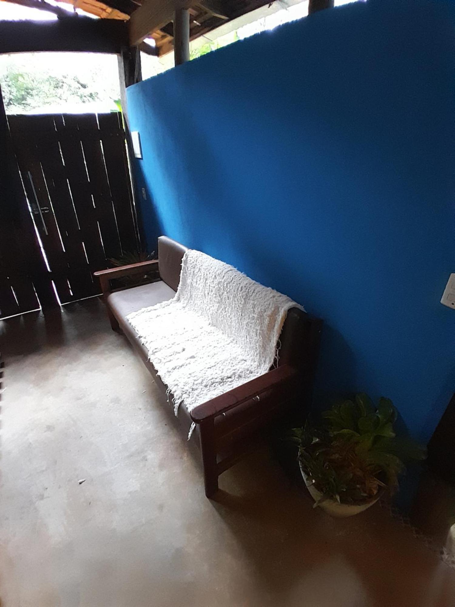 Sitio Das Bromelias Cachoeira Do Tombador Ubatuba Exteriör bild