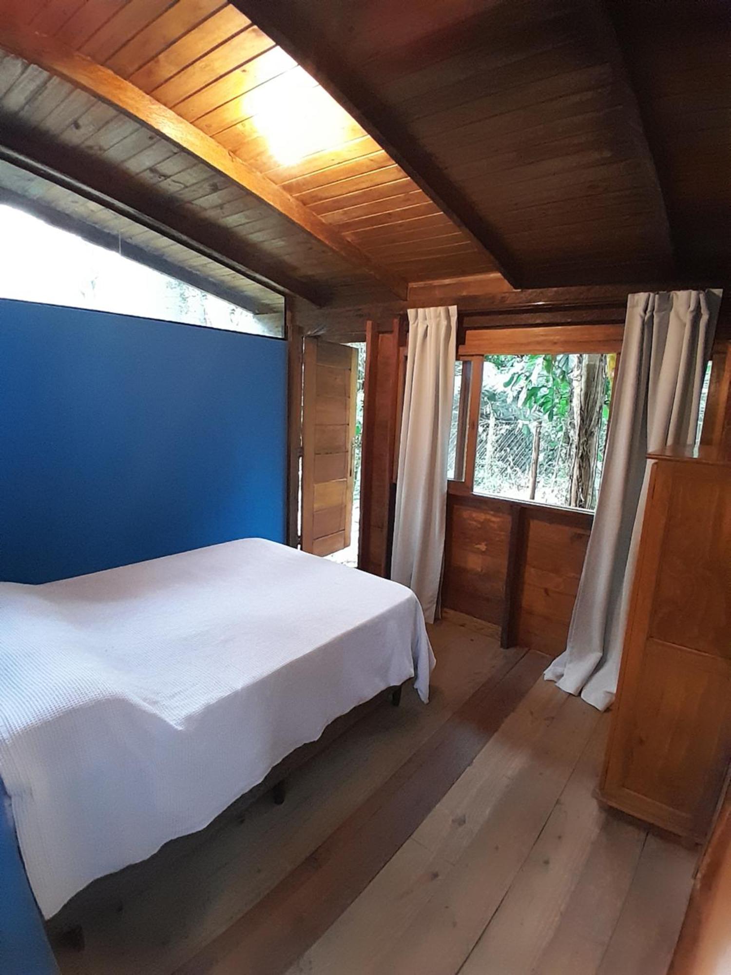 Sitio Das Bromelias Cachoeira Do Tombador Ubatuba Exteriör bild