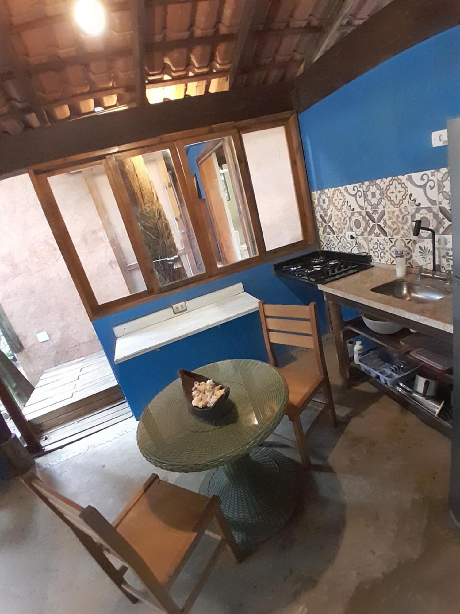 Sitio Das Bromelias Cachoeira Do Tombador Ubatuba Exteriör bild
